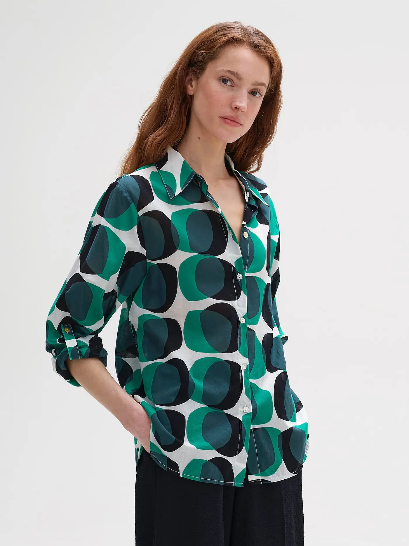OPUS | Bluse FUMINE WITTY | 